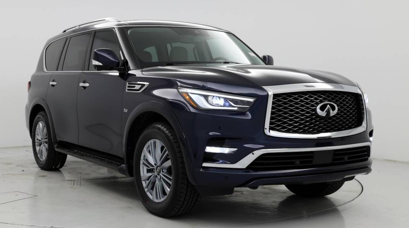 INFINITI QX80 2018 JN8AZ2NF5J9664704 image