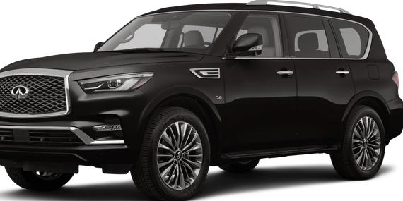 INFINITI QX80 2018 JN8AZ2NF8J9664163 image