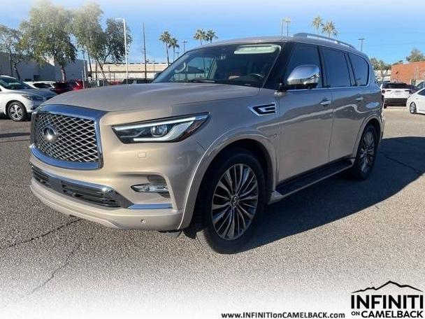 INFINITI QX80 2018 JN8AZ2NE8J9195244 image