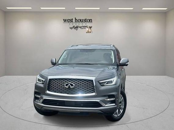 INFINITI QX80 2018 JN8AZ2NF3J9663812 image