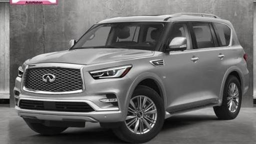 INFINITI QX80 2018 JN8AZ2NF2J9661923 image