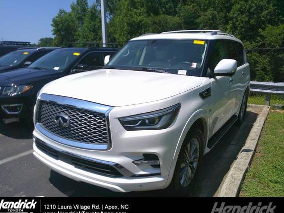 INFINITI QX80 2018 JN8AZ2NF2J9665065 image