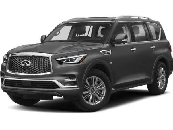 INFINITI QX80 2018 JN8AZ2NF2J9664501 image