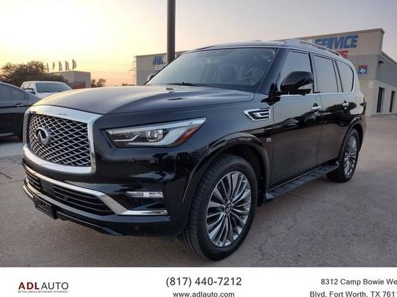 INFINITI QX80 2018 JN8AZ2NF6J9661083 image INFINITI QX80 2018 JN8AZ2NF6J9661083 image