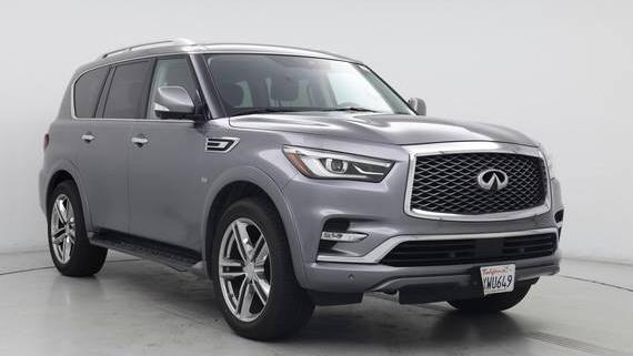 INFINITI QX80 2018 JN8AZ2NC9J9440034 image