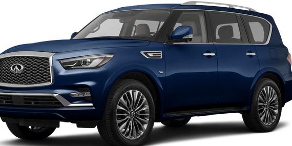 INFINITI QX80 2018 JN8AZ2NE3J9191358 image