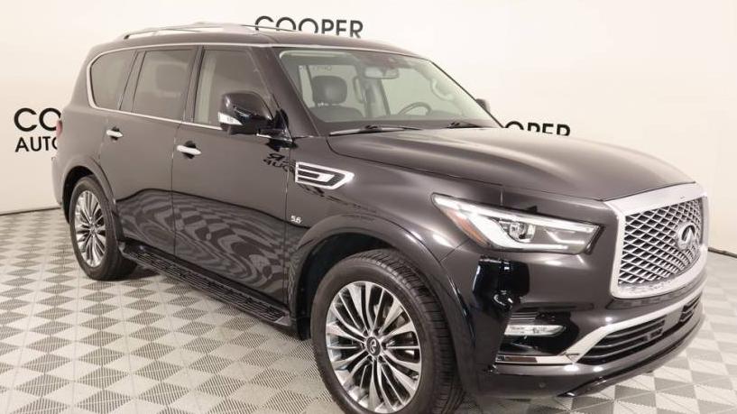 INFINITI QX80 2018 JN8AZ2NE0J9193178 image