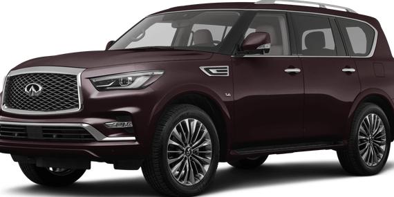 INFINITI QX80 2018 JN8AZ2NF3J9662269 image