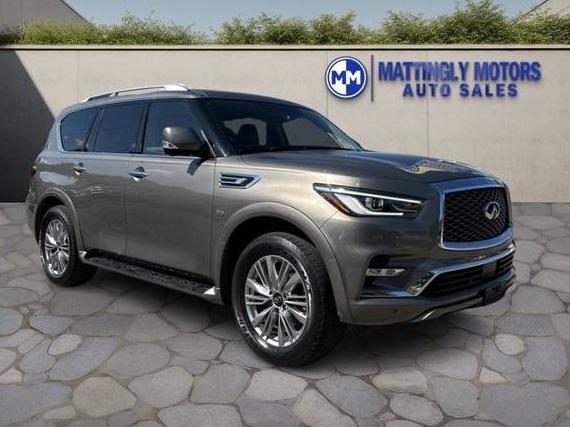 INFINITI QX80 2018 JN8AZ2NFXJ9663998 image INFINITI QX80 2018 JN8AZ2NFXJ9663998 image