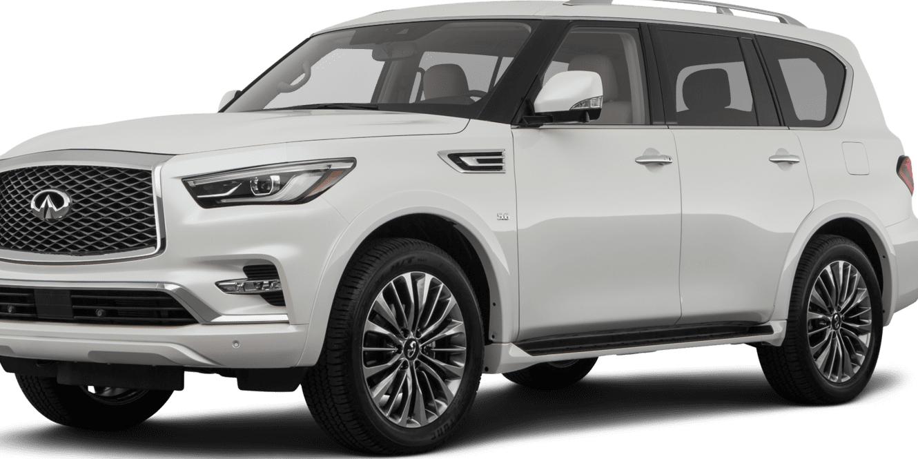 INFINITI QX80 2018 JN8AZ2NE2J9193490 image