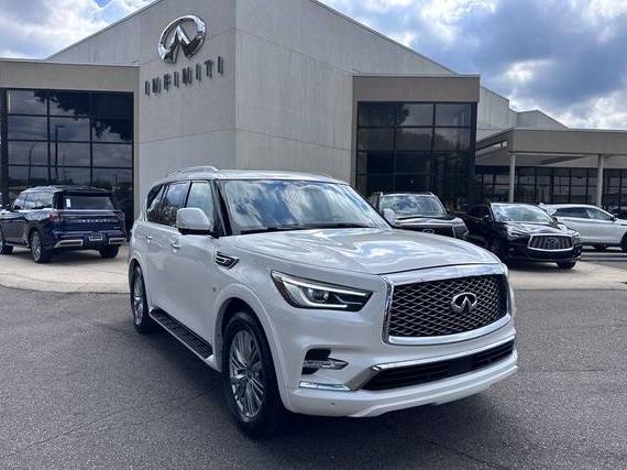 INFINITI QX80 2018 JN8AZ2NF2J9664823 image INFINITI QX80 2018 JN8AZ2NF2J9664823 image