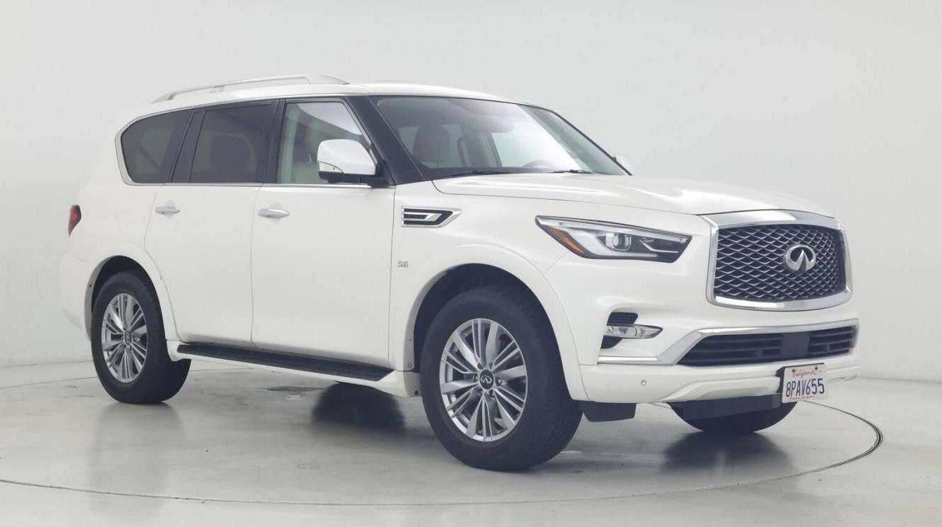 INFINITI QX80 2018 JN8AZ2NF9J9664849 image