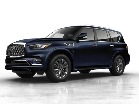 INFINITI QX80 2018 JN8AZ2NE1J9193609 image