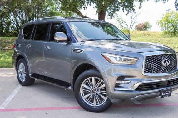INFINITI QX80 2018 JN8AZ2NF0J9660883 image