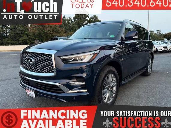 INFINITI QX80 2018 JN8AZ2NE7J9191489 image INFINITI QX80 2018 JN8AZ2NE7J9191489 image