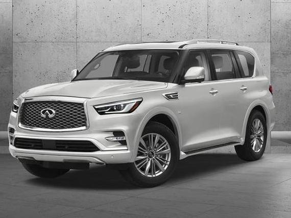 INFINITI QX80 2018 JN8AZ2NE1J9193304 image