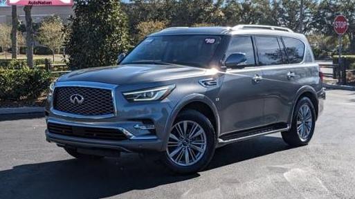 INFINITI QX80 2018 JN8AZ2NF4J9664886 image