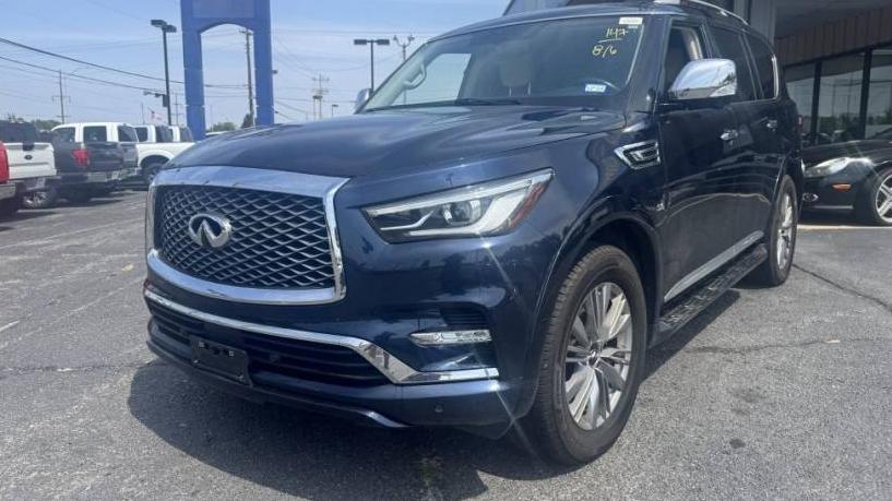 INFINITI QX80 2018 JN8AZ2NF5J9661205 image