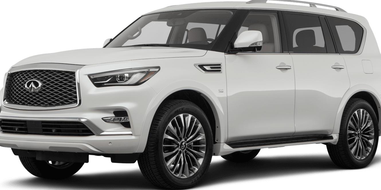 INFINITI QX80 2018 JN8AZ2NF2J9661131 image