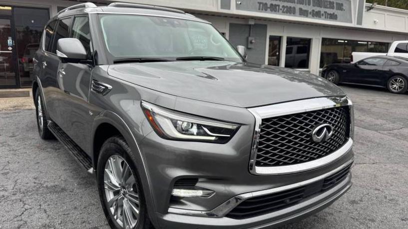 INFINITI QX80 2018 JN8AZ2NF9J9664804 image