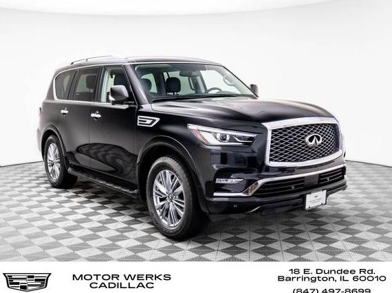 INFINITI QX80 2018 JN8AZ2NE2J9192372 image INFINITI QX80 2018 JN8AZ2NE2J9192372 image