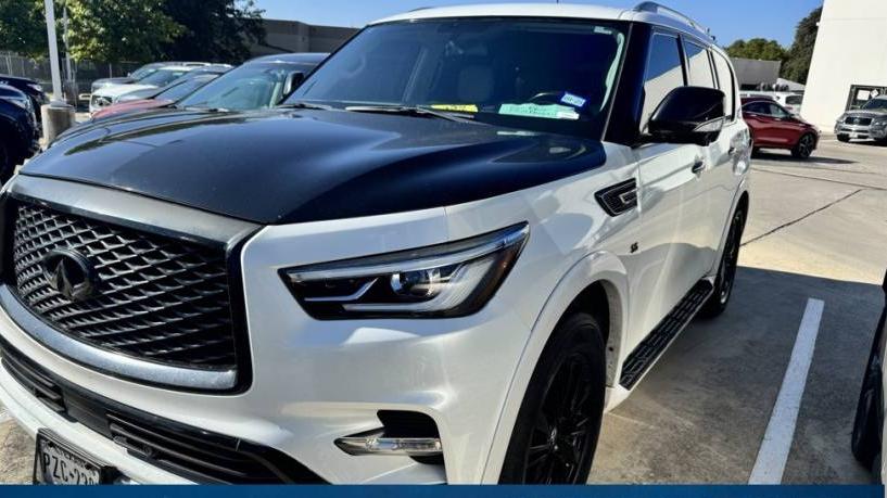 INFINITI QX80 2018 JN8AZ2NF4J9661762 image