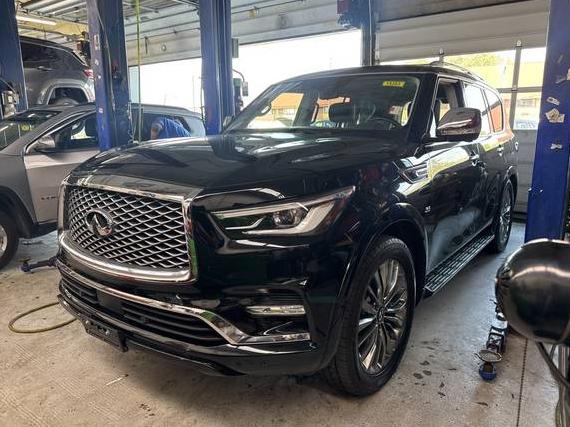 INFINITI QX80 2018 JN8AZ2NE9J9190733 image
