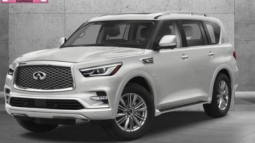 INFINITI QX80 2018 JN8AZ2NE2J9195112 image