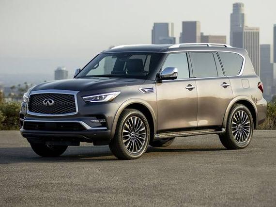 INFINITI QX80 2021 JN8AZ2AF6M9718053 image