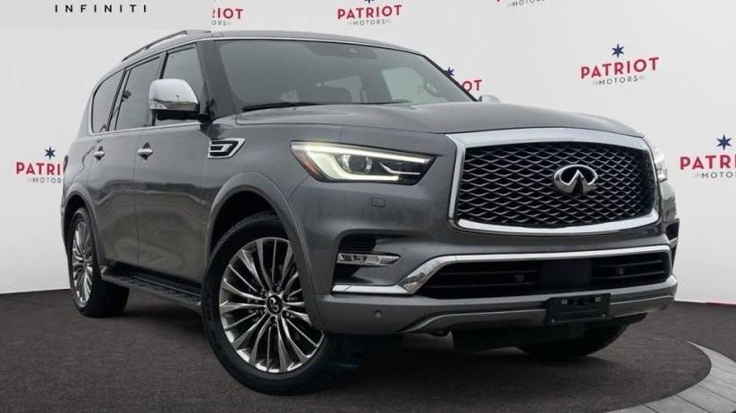 INFINITI QX80 2021 JN8AZ2BE2M9271162 image