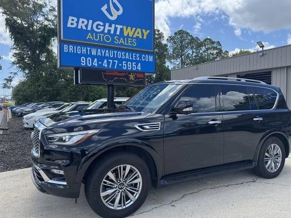 INFINITI QX80 2021 JN8AZ2AF7M9718191 image