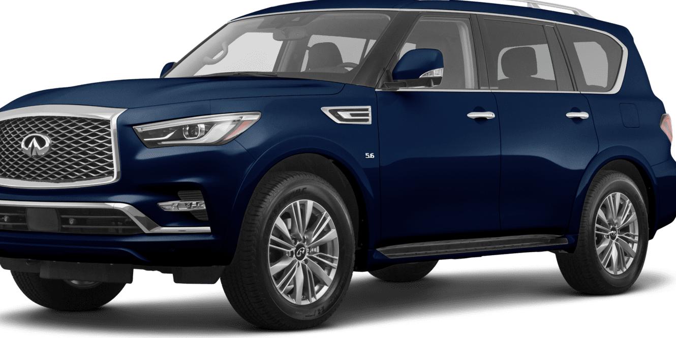 INFINITI QX80 2021 JN8AZ2AF9M9720959 image