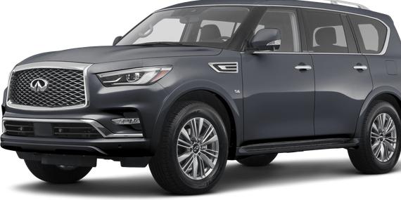 INFINITI QX80 2021 JN8AZ2AF8M9717356 image