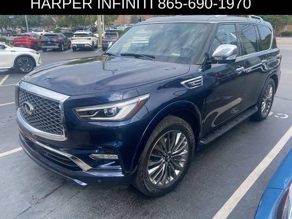 INFINITI QX80 2021 JN8AZ2BE5M9268823 image