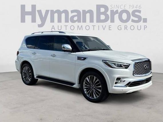 INFINITI QX80 2021 JN8AZ2BE4M9270305 image INFINITI QX80 2021 JN8AZ2BE4M9270305 image