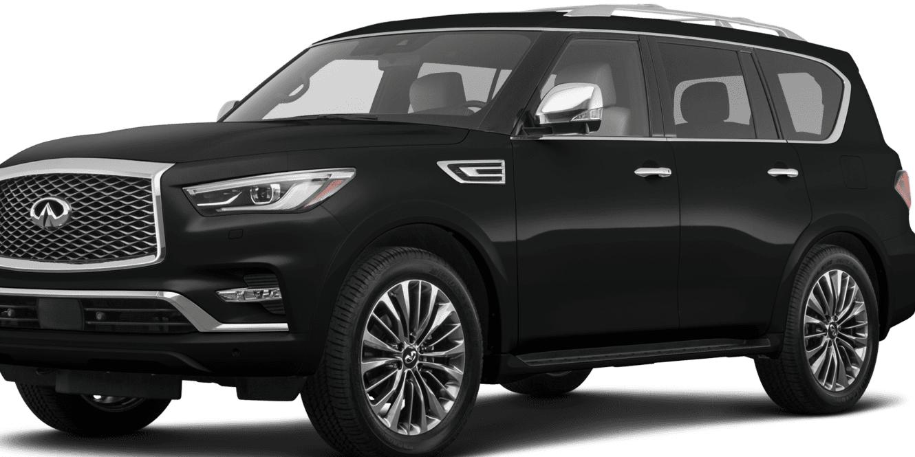 INFINITI QX80 2021 JN8AZ2BE0M9271001 image