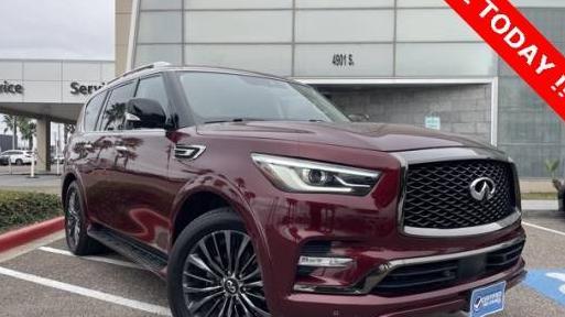 INFINITI QX80 2021 JN8AZ2AD2M9861550 image