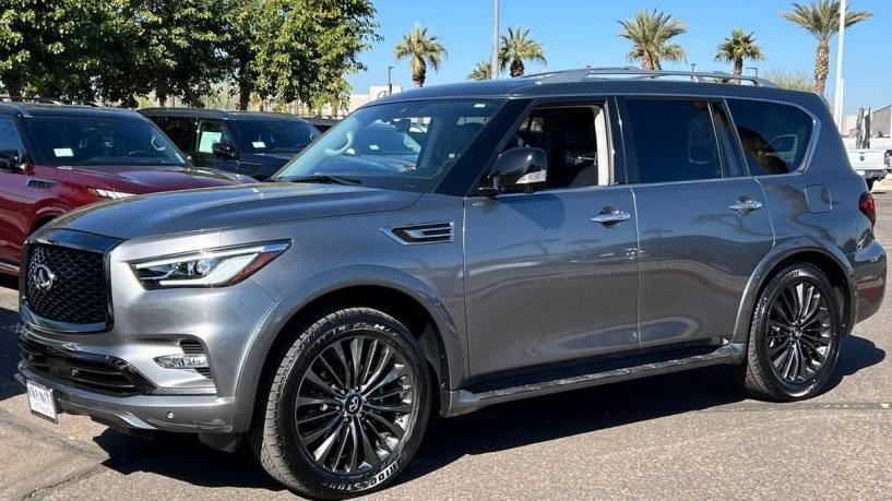 INFINITI QX80 2021 JN8AZ2AF7M9719888 image