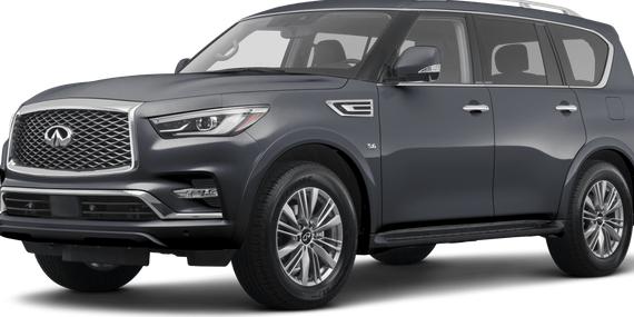 INFINITI QX80 2021 JN8AZ2AF3M9719712 image