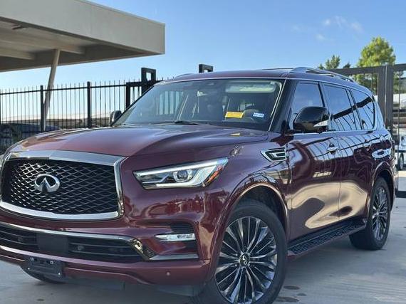 INFINITI QX80 2021 JN8AZ2AC2M9475153 image