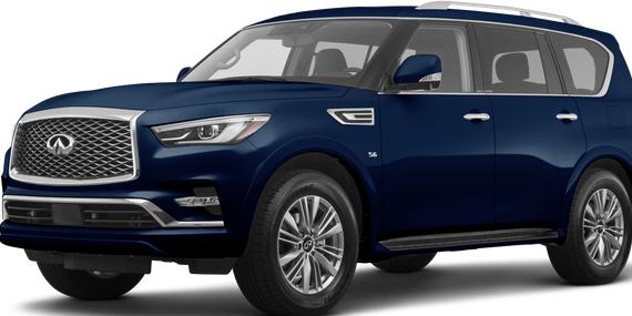 INFINITI QX80 2021 JN8AZ2AF9M9715809 image