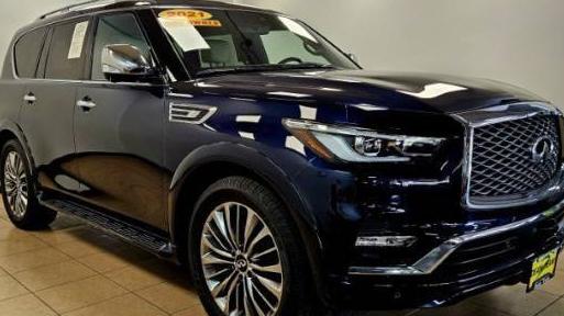 INFINITI QX80 2021 JN8AZ2BE6M9268099 image