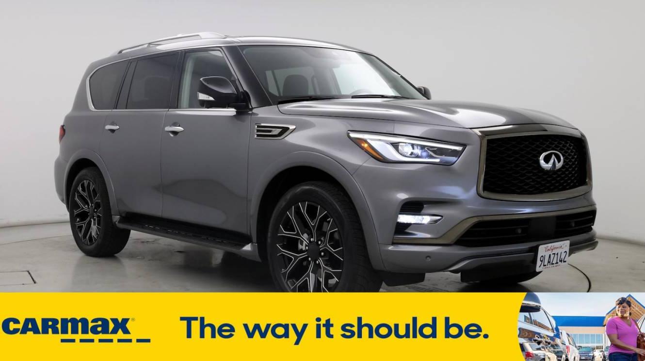 INFINITI QX80 2021 JN8AZ2AF9M9715759 image