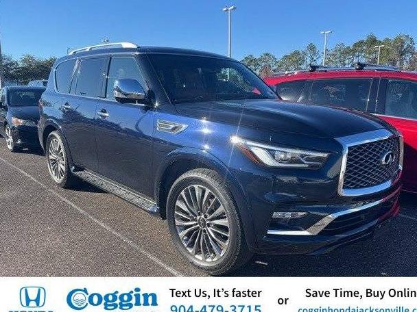 INFINITI QX80 2021 JN8AZ2BEXM9267411 image