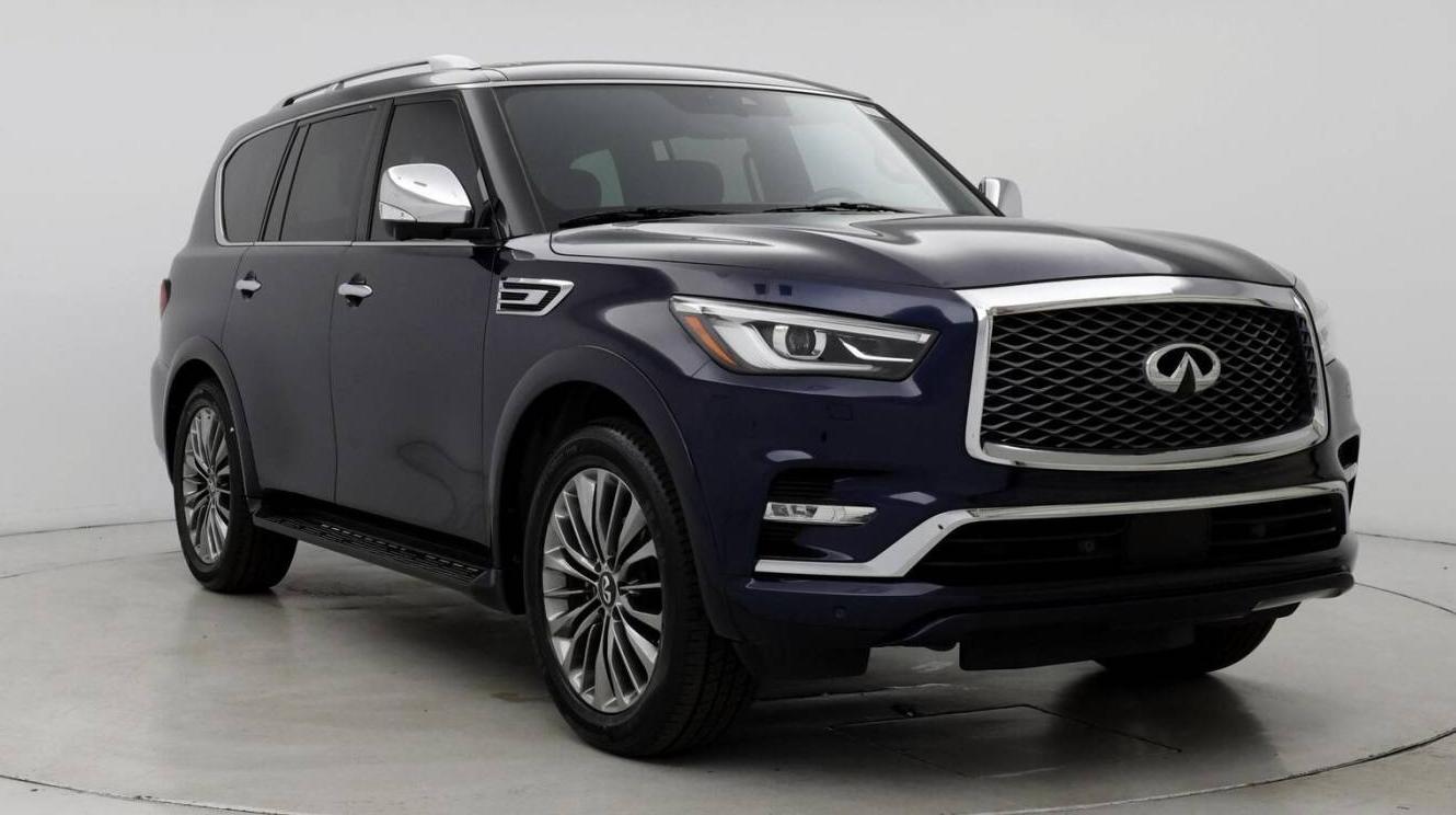 INFINITI QX80 2021 JN8AZ2BF1M9715298 image