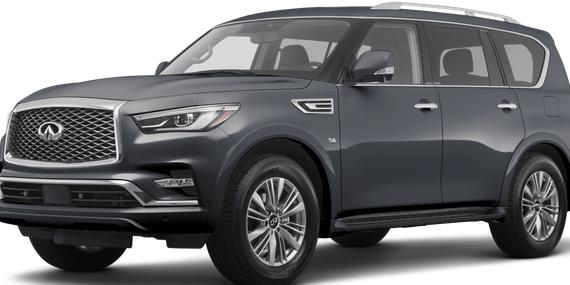 INFINITI QX80 2021 JN8AZ2AC7M9476122 image