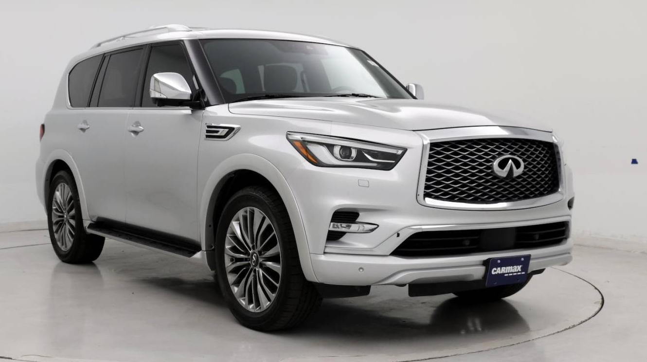 INFINITI QX80 2021 JN8AZ2BD5M9861654 image