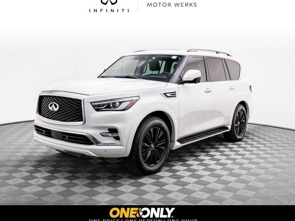 INFINITI QX80 2021 JN8AZ2AC3M9476098 image