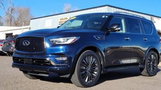 INFINITI QX80 2021 JN8AZ2AE2M9267078 image