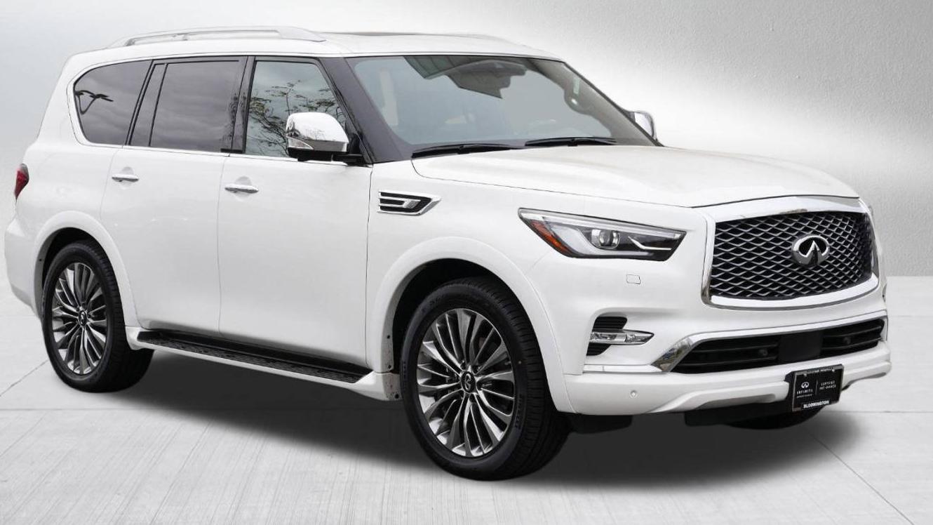 INFINITI QX80 2021 JN8AZ2BC4M9475329 image